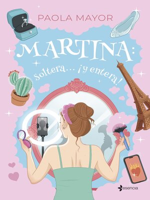 cover image of Martina